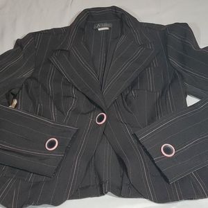 A-list by wrapped,  women's blazer